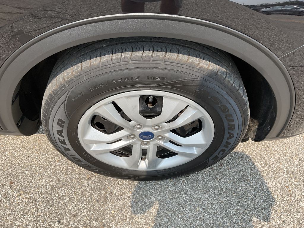 2020 Ford Escape Image 11