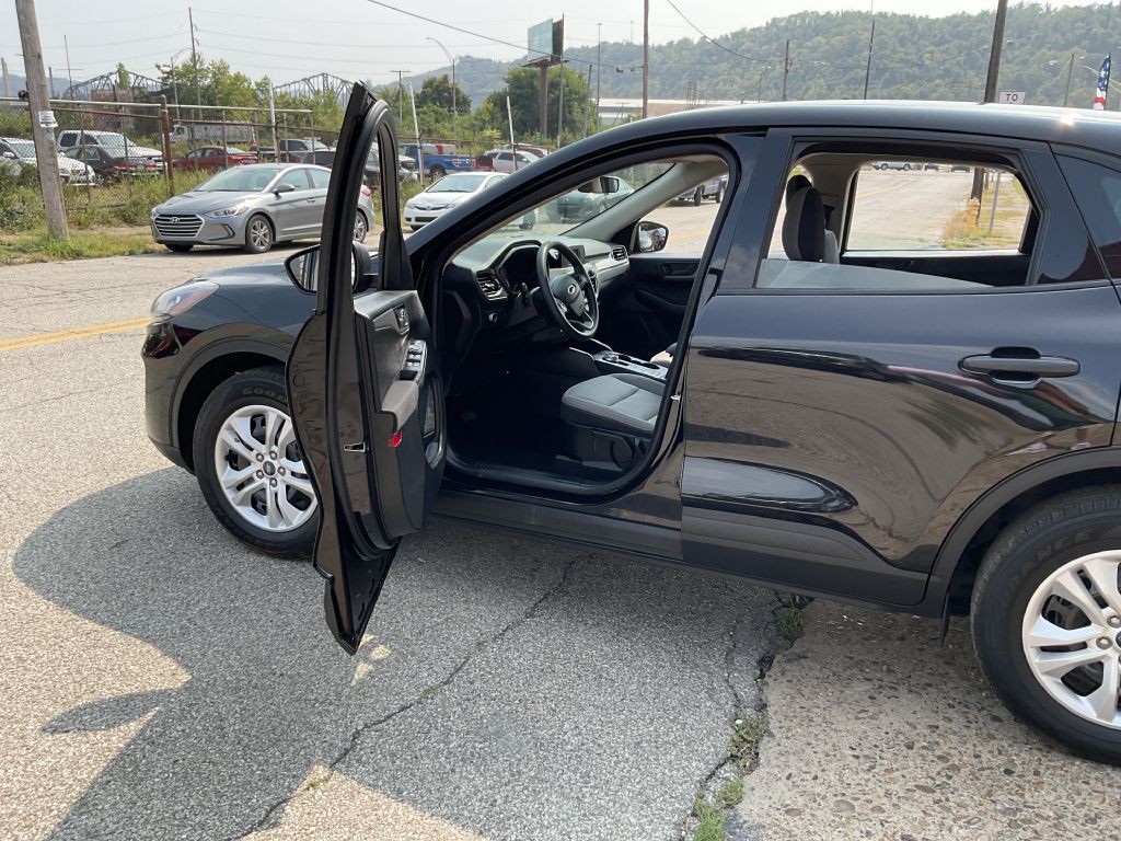 2020 Ford Escape Image 13