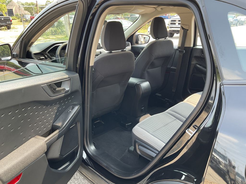 2020 Ford Escape Image 21