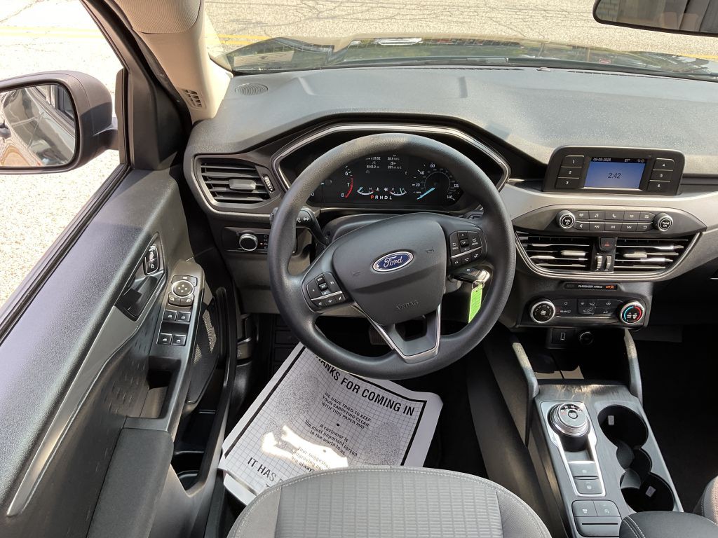 2020 Ford Escape Image 26
