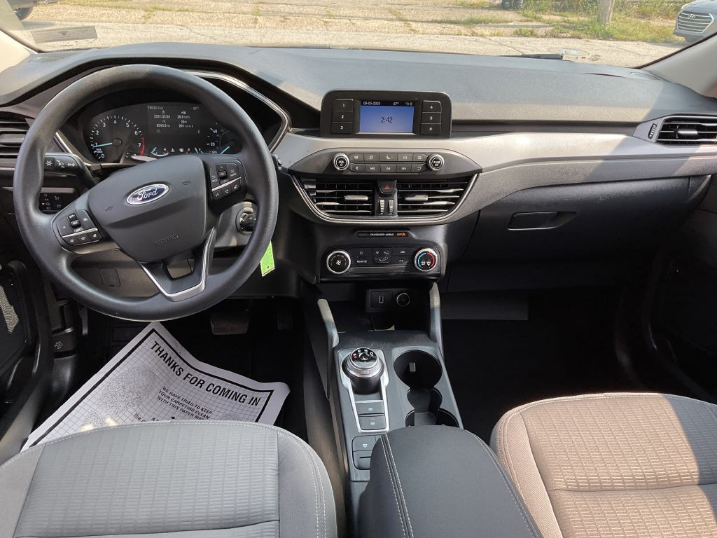 2020 Ford Escape Image 27