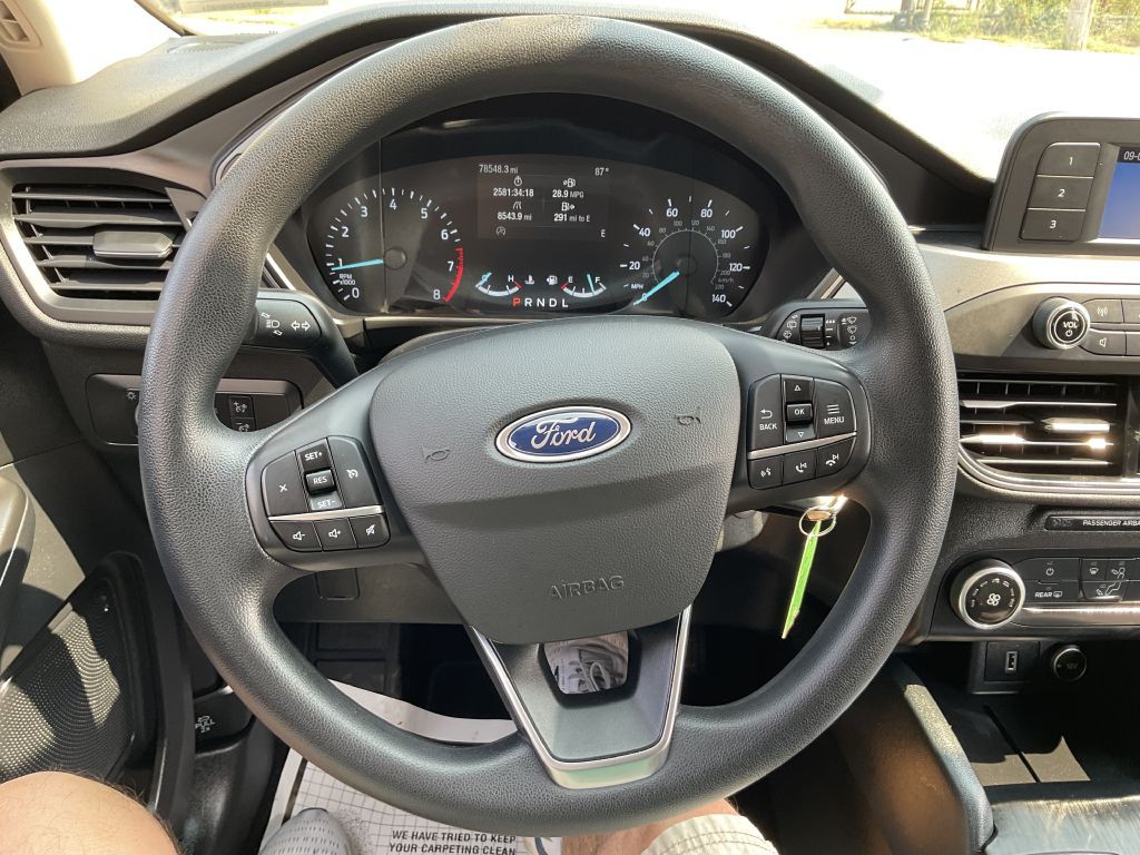 2020 Ford Escape Image 31