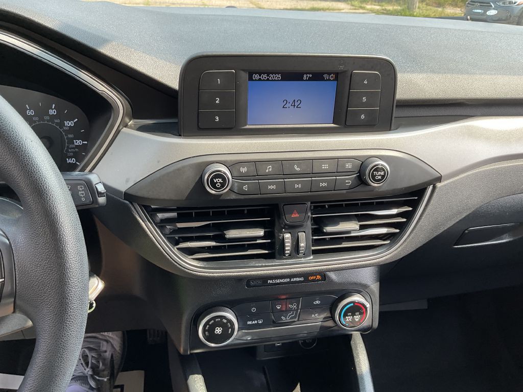 2020 Ford Escape Image 33