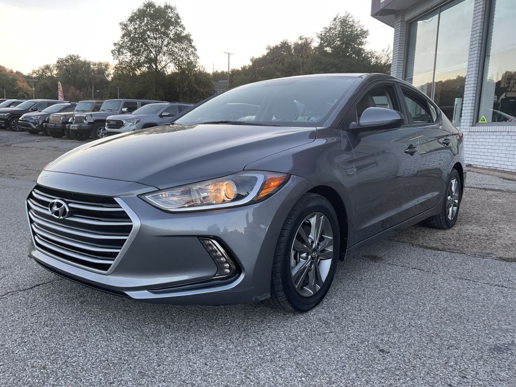 2018 Hyundai Elantra Image 5