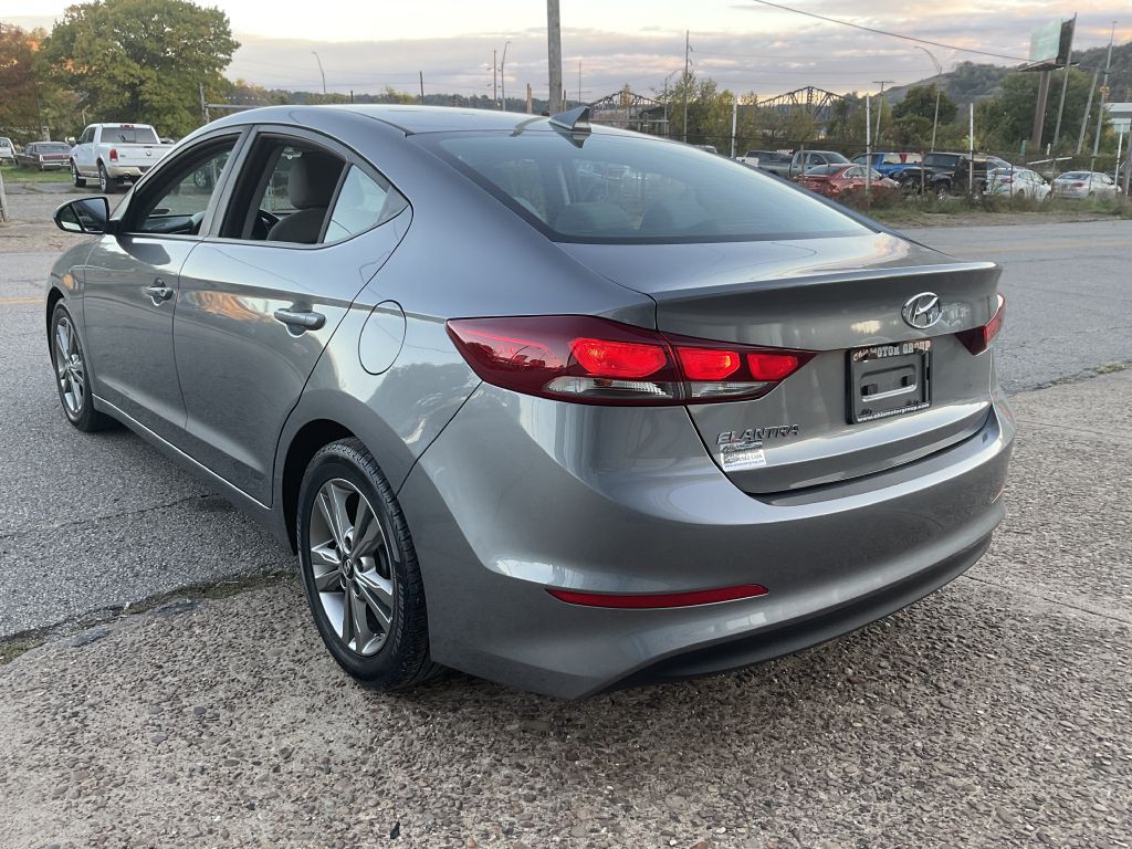 2018 Hyundai Elantra Image 7
