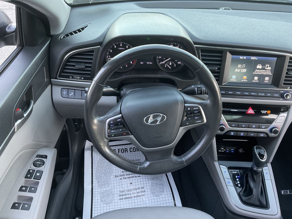 2018 Hyundai Elantra Image 28