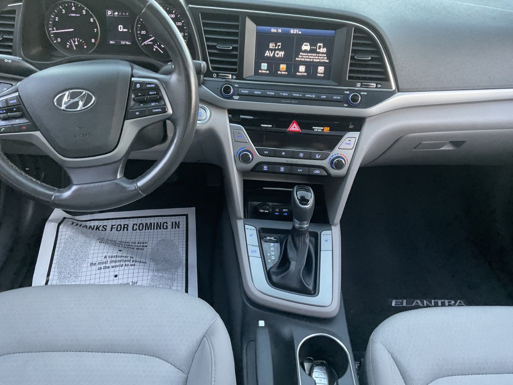 2018 Hyundai Elantra Image 29