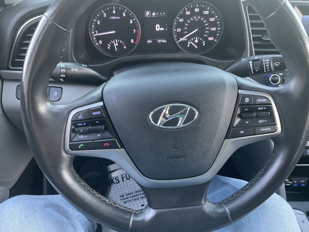 2018 Hyundai Elantra Image 35