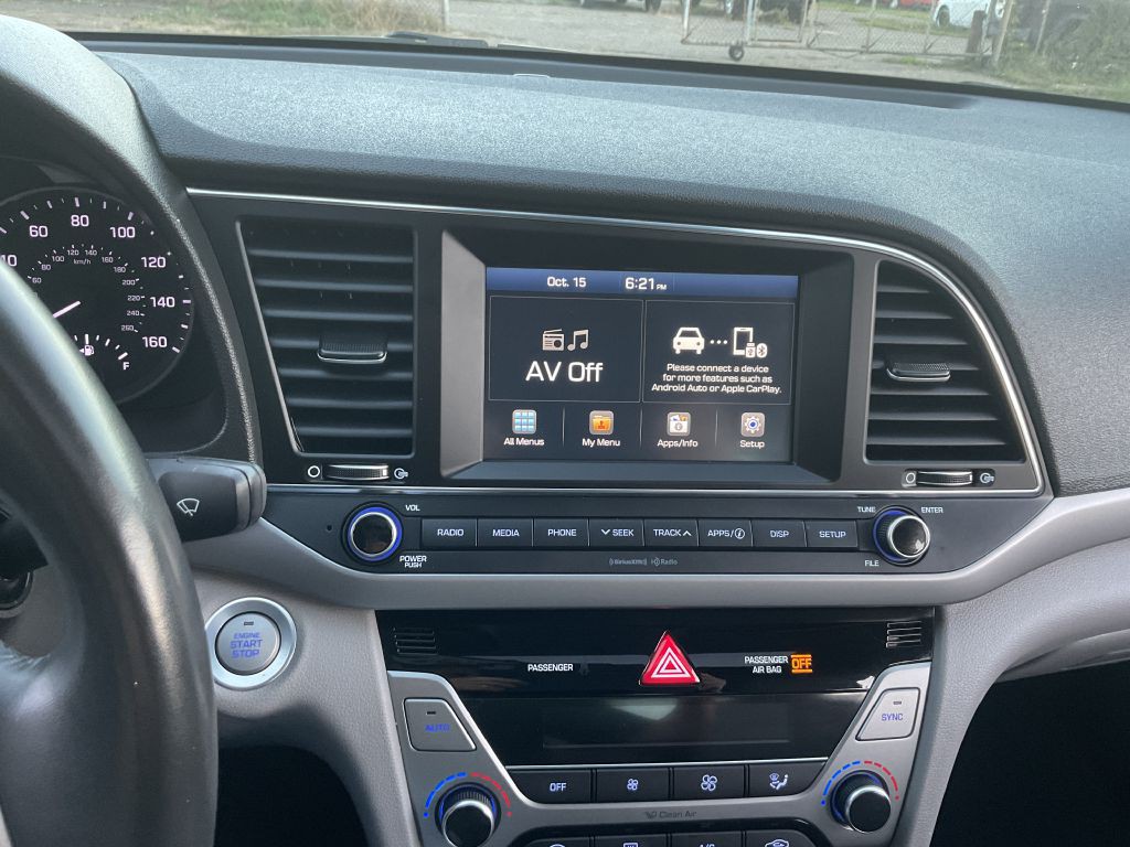 2018 Hyundai Elantra Image 37