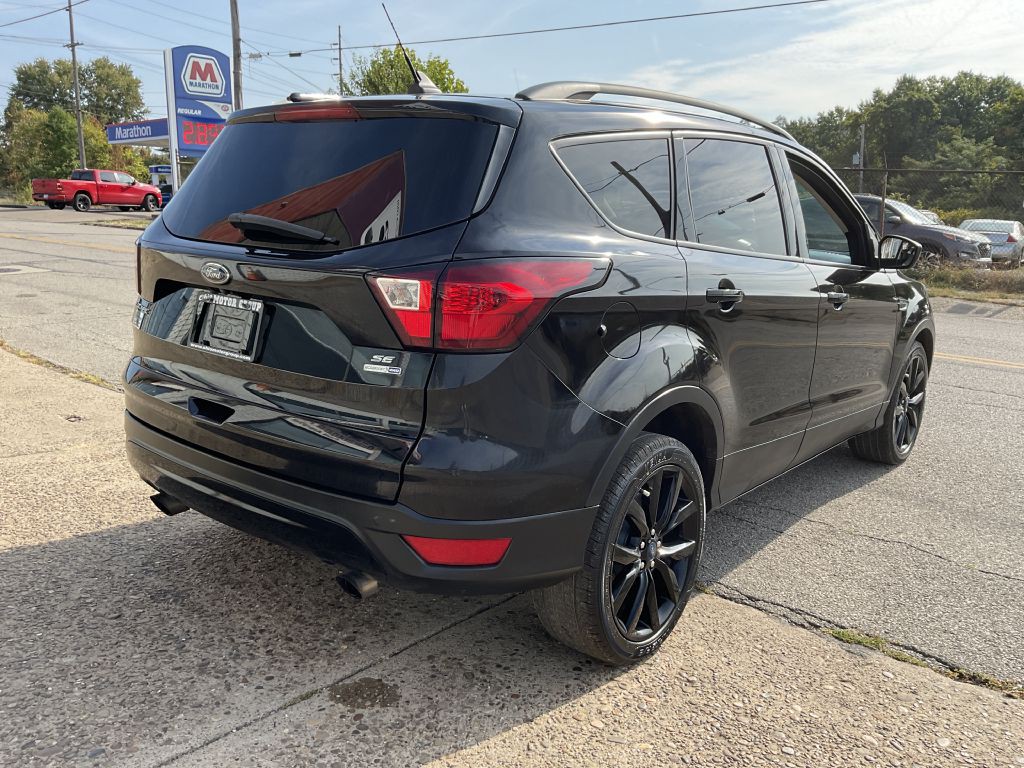 2019 Ford Escape Image 3