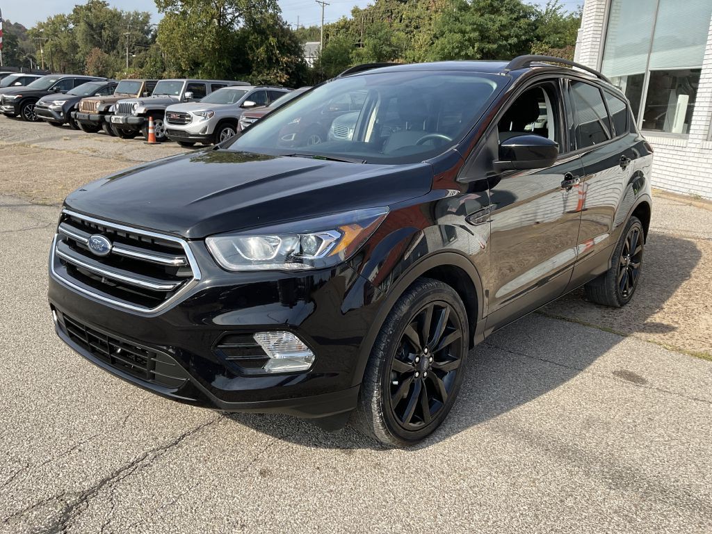 2019 Ford Escape Image 5