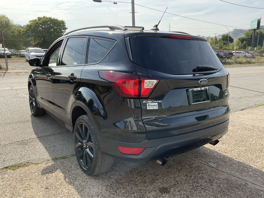 2019 Ford Escape Image 7