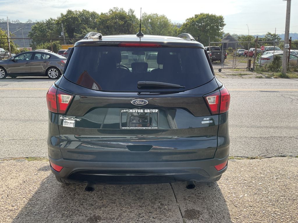 2019 Ford Escape Image 8