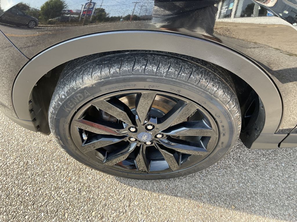 2019 Ford Escape Image 9