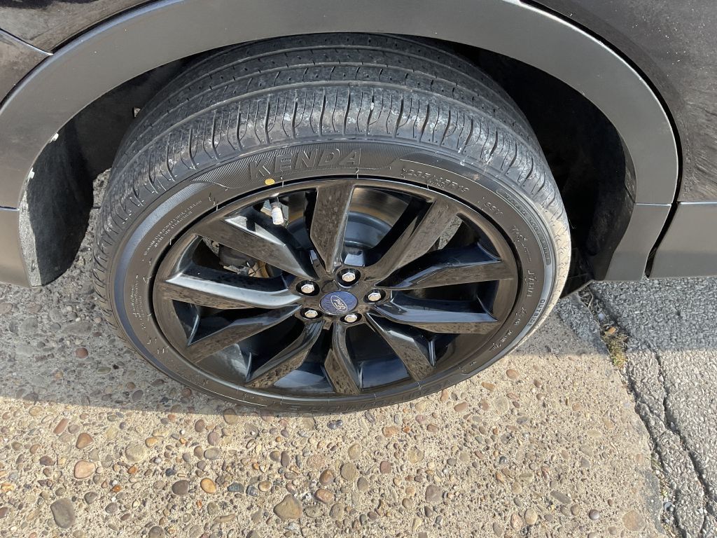 2019 Ford Escape Image 12