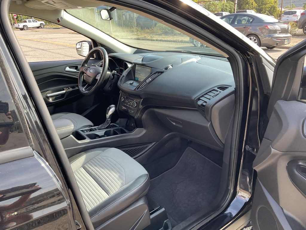 2019 Ford Escape Image 18