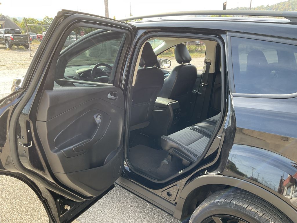 2019 Ford Escape Image 20