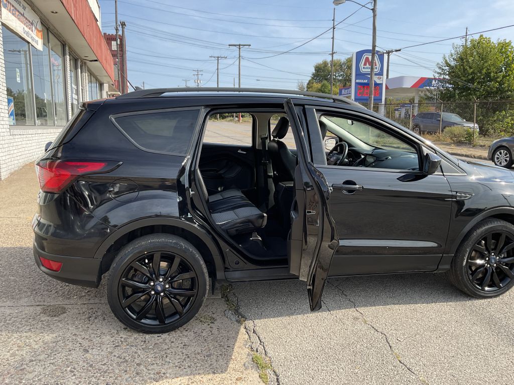 2019 Ford Escape Image 22