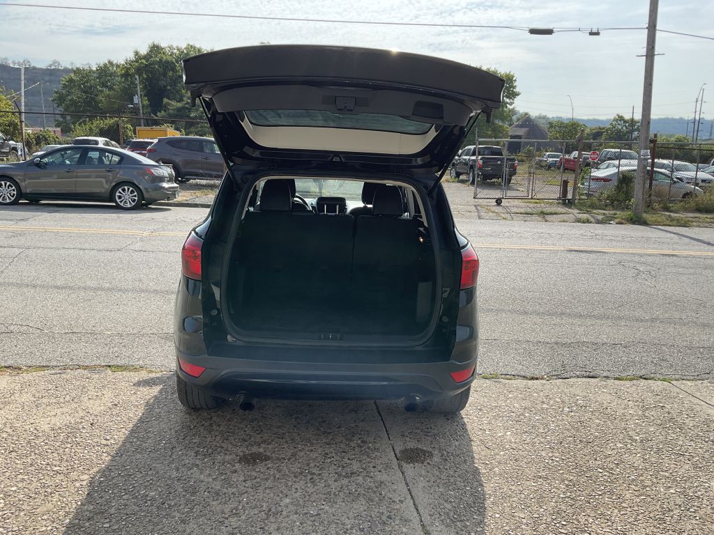 2019 Ford Escape Image 25
