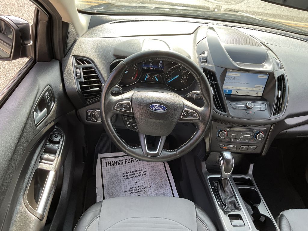 2019 Ford Escape Image 27