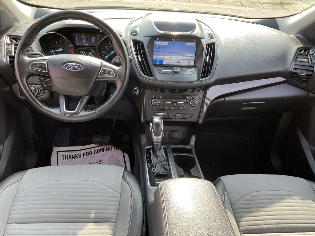 2019 Ford Escape Image 28