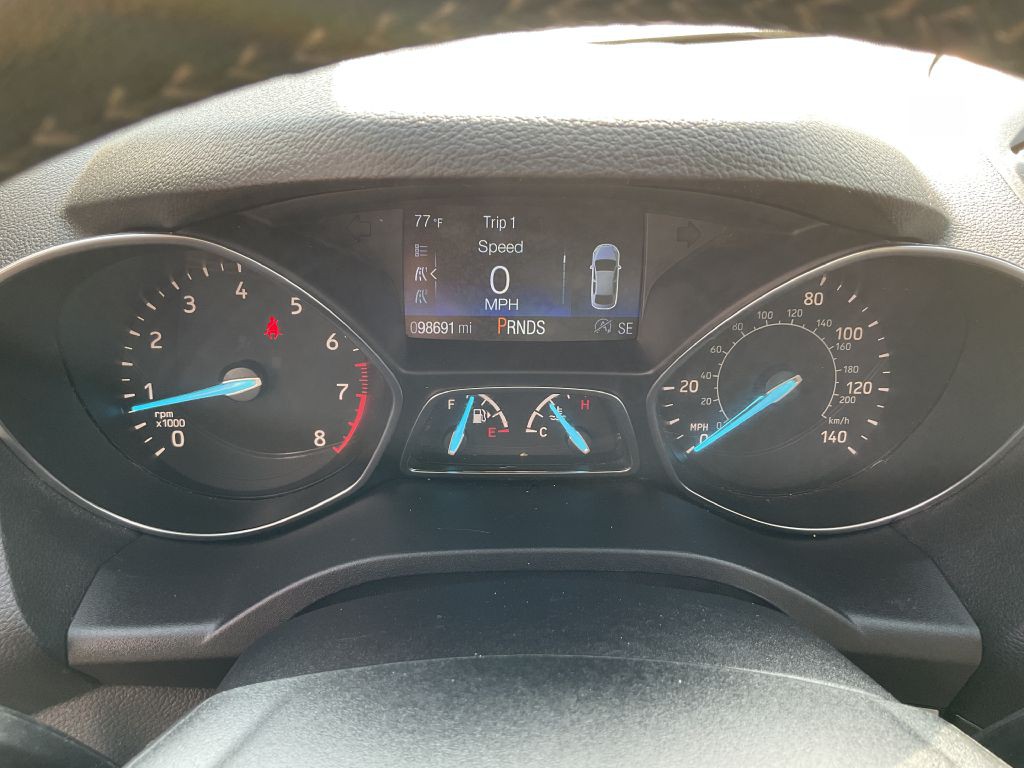 2019 Ford Escape Image 31
