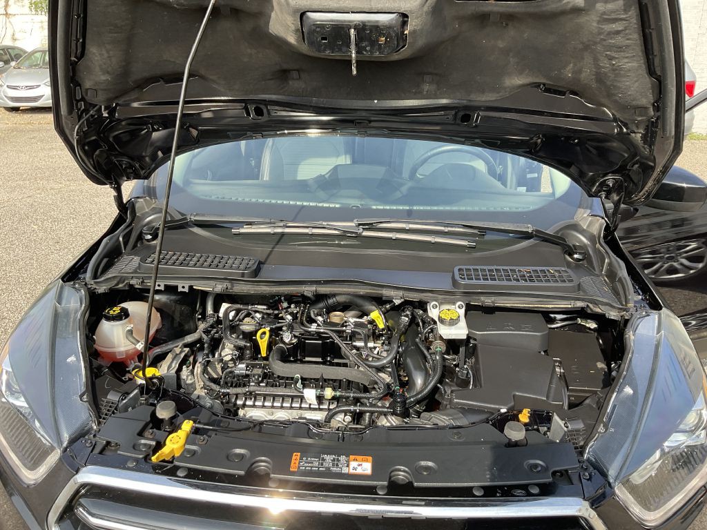 2019 Ford Escape Image 36