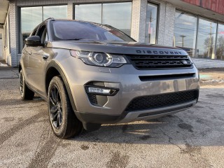 Image for 2018 Land Rover Discovery Sport SE ID: 6822426