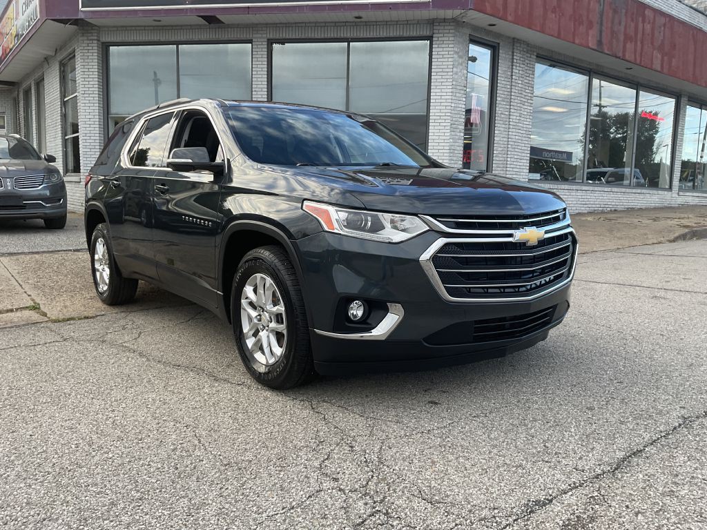 2019 Chevrolet Traverse Image 1