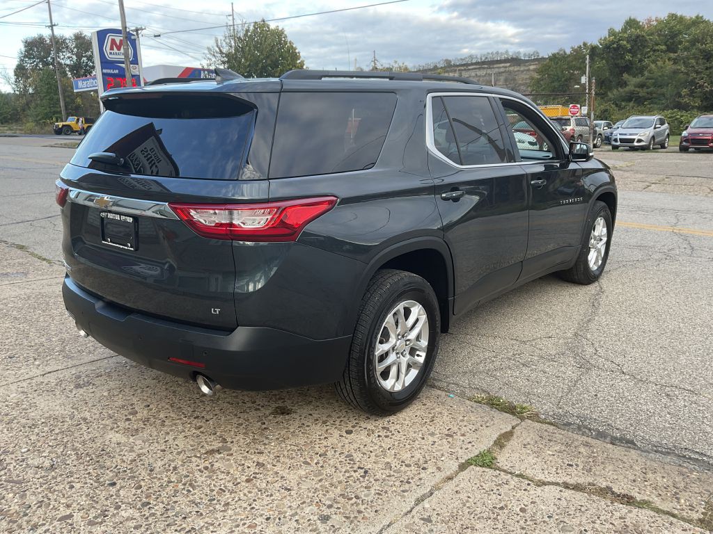 2019 Chevrolet Traverse Image 3