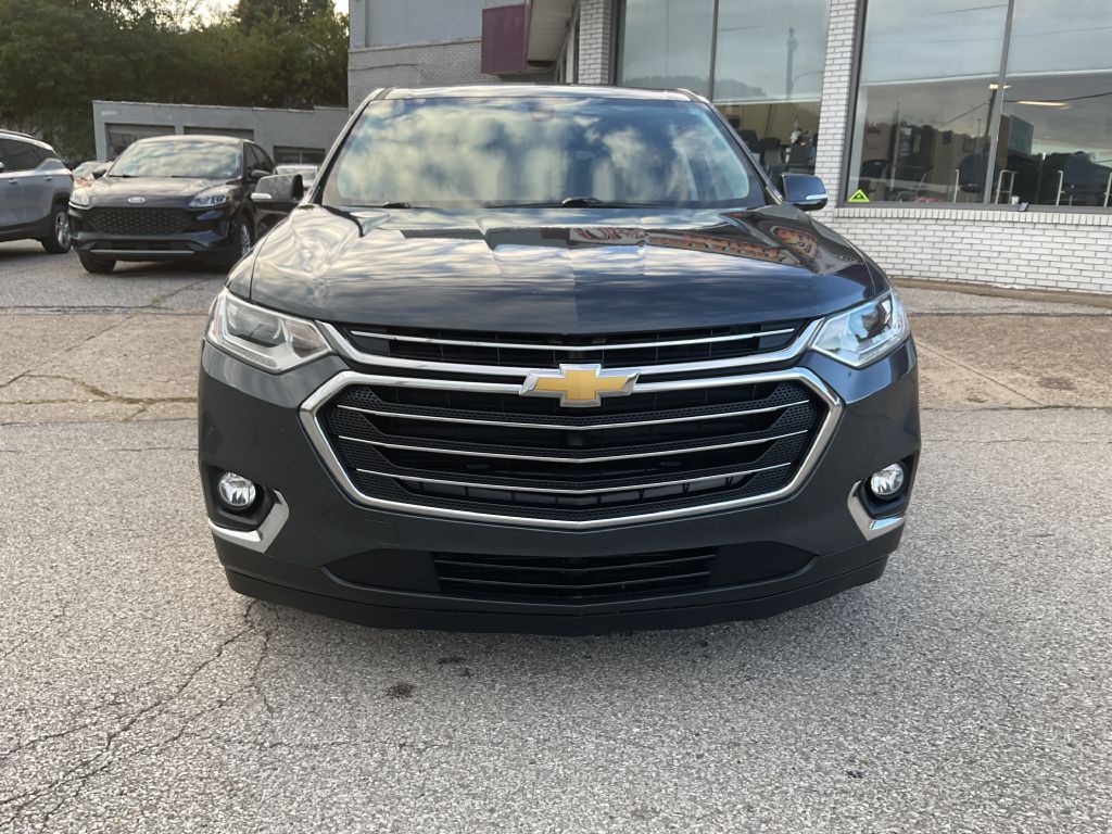 2019 Chevrolet Traverse Image 4