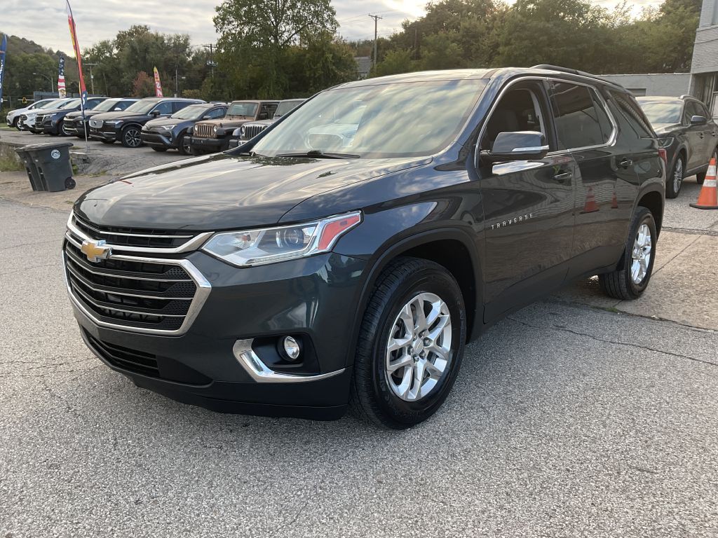 2019 Chevrolet Traverse Image 5