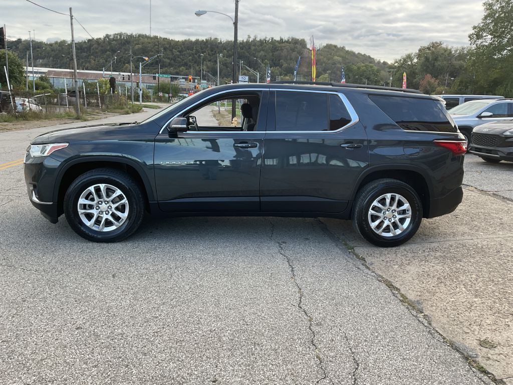 2019 Chevrolet Traverse Image 6