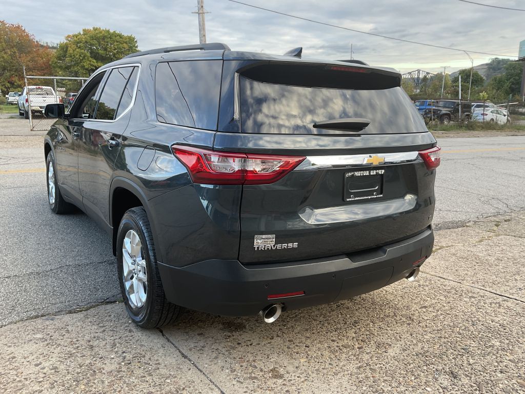 2019 Chevrolet Traverse Image 7