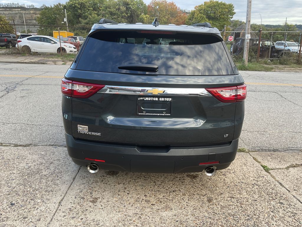 2019 Chevrolet Traverse Image 8