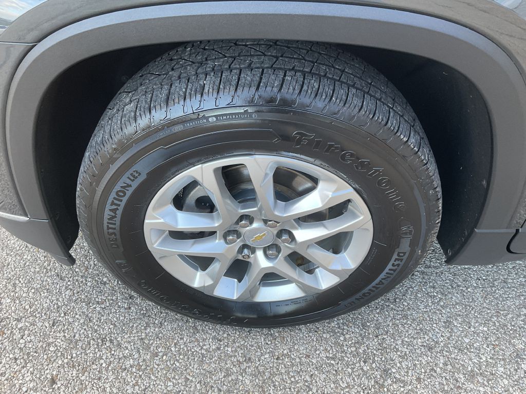2019 Chevrolet Traverse Image 9