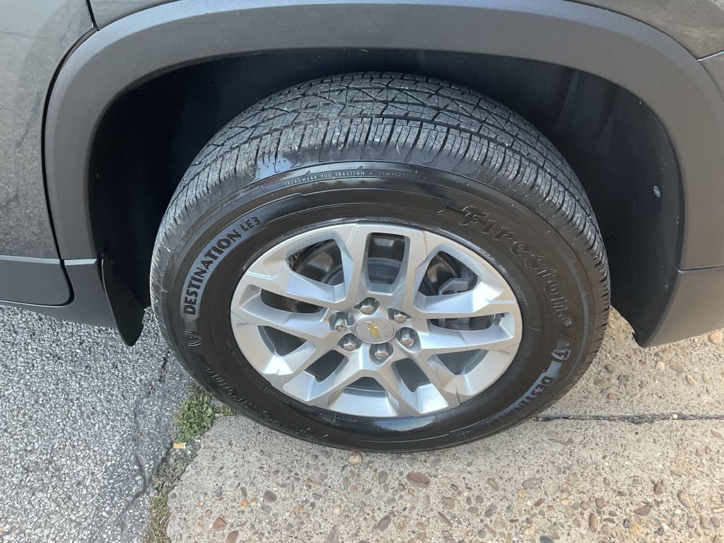 2019 Chevrolet Traverse Image 10