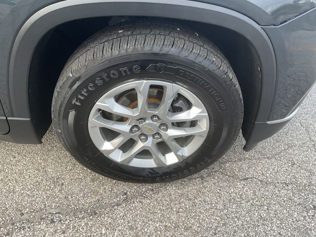 2019 Chevrolet Traverse Image 11