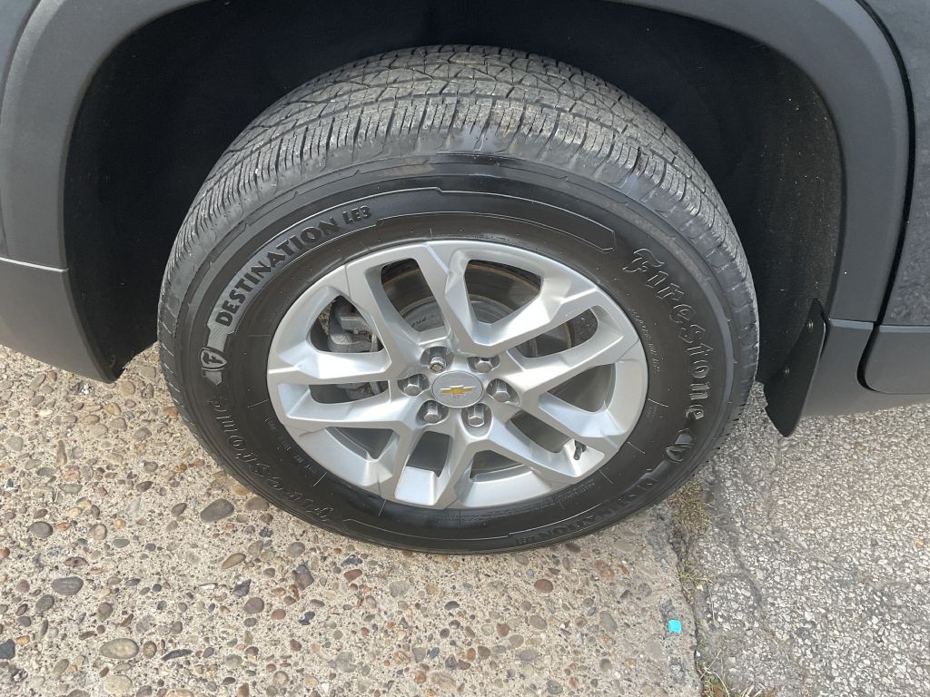 2019 Chevrolet Traverse Image 12