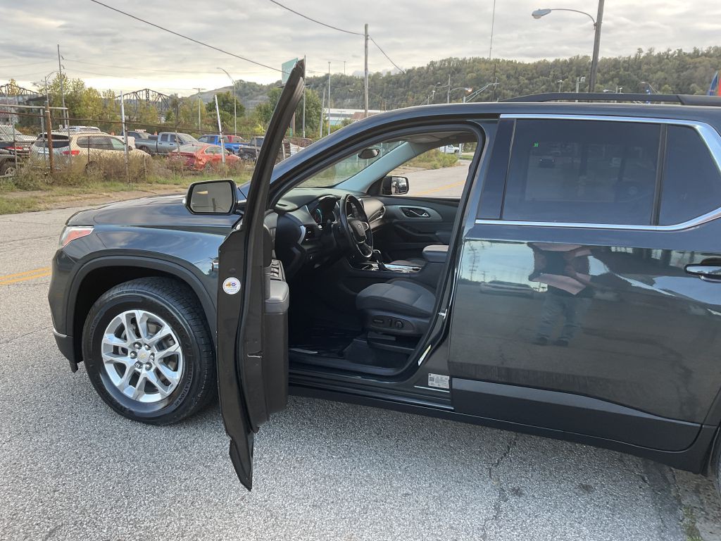 2019 Chevrolet Traverse Image 13