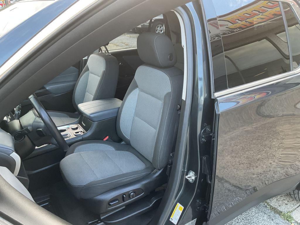 2019 Chevrolet Traverse Image 14