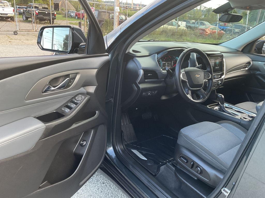 2019 Chevrolet Traverse Image 15