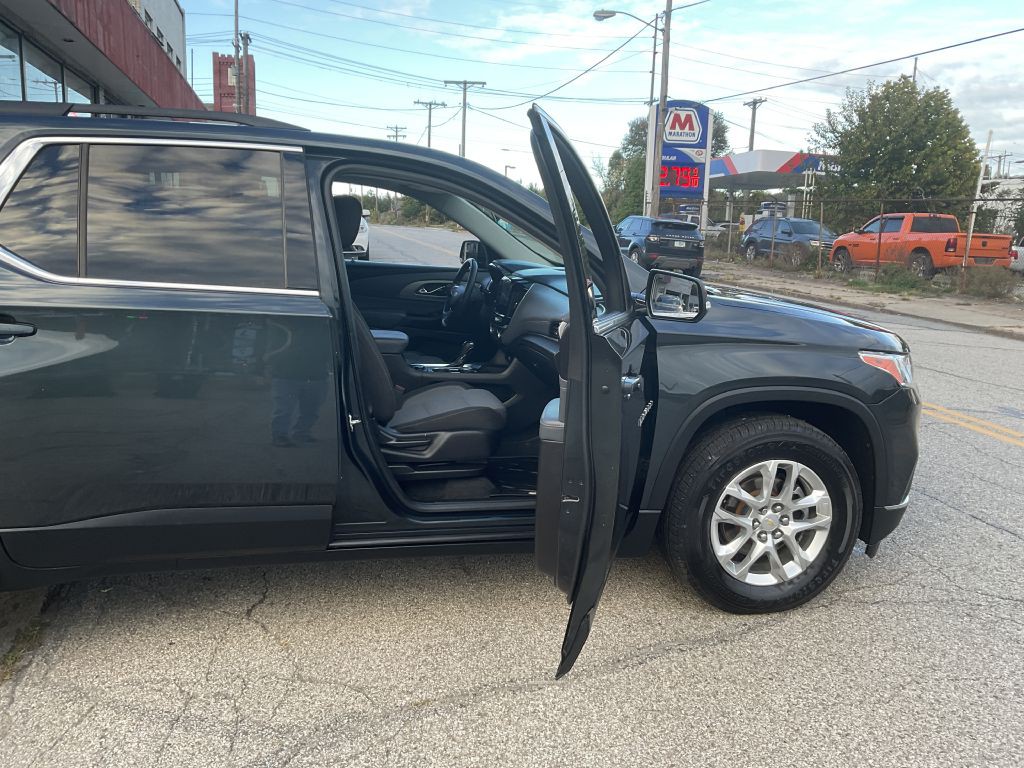 2019 Chevrolet Traverse Image 16