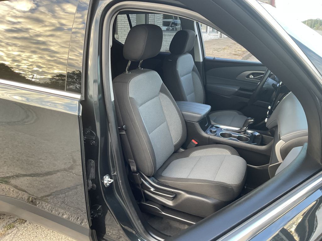 2019 Chevrolet Traverse Image 17