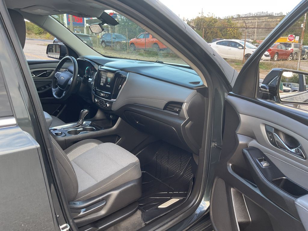 2019 Chevrolet Traverse Image 18
