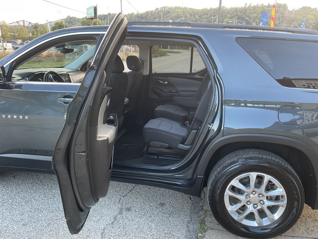 2019 Chevrolet Traverse Image 19