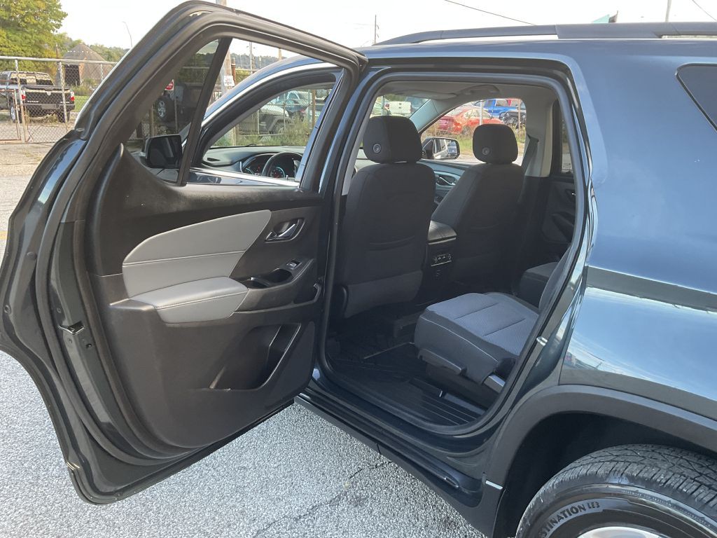 2019 Chevrolet Traverse Image 20