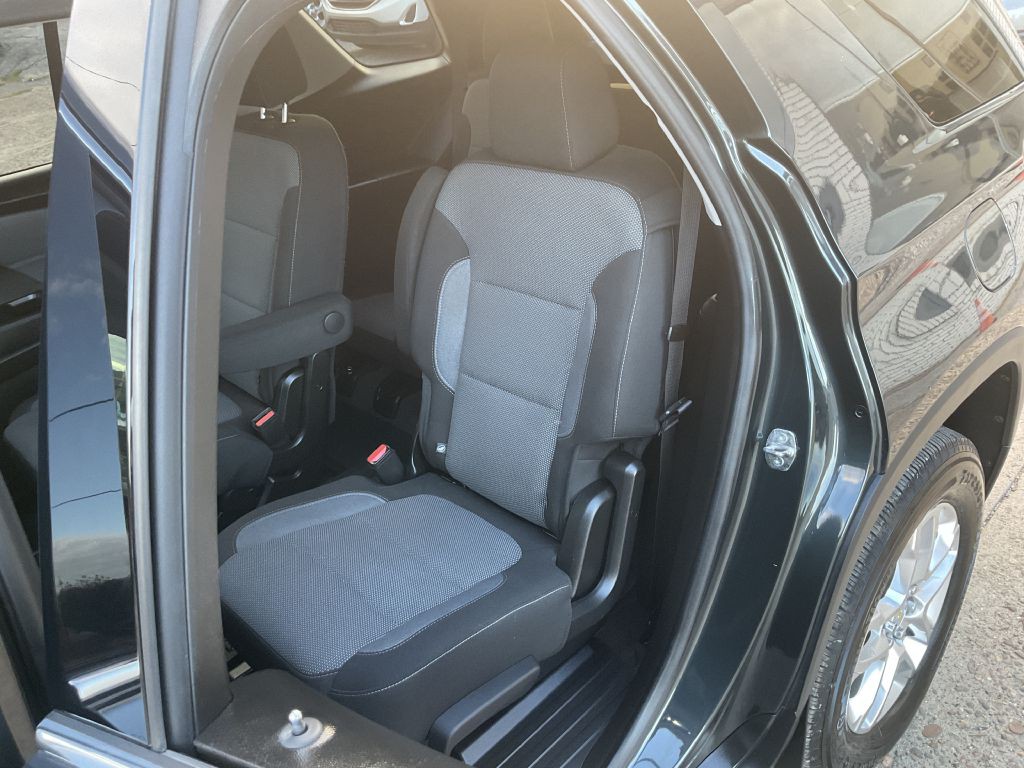 2019 Chevrolet Traverse Image 21