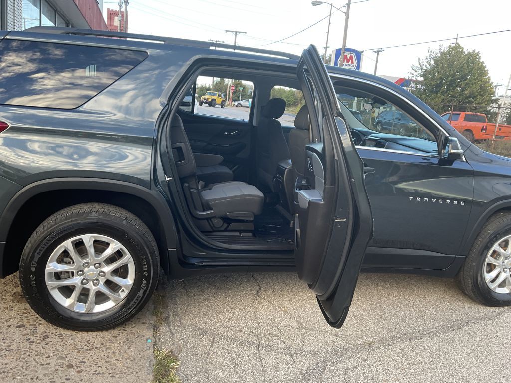 2019 Chevrolet Traverse Image 23