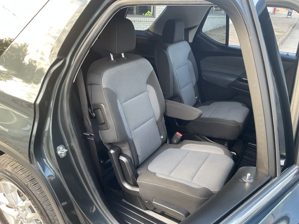 2019 Chevrolet Traverse Image 24